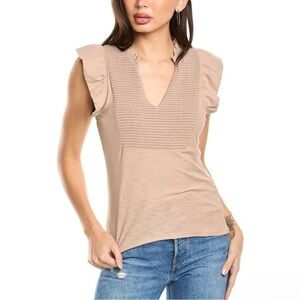 Nation LTD Habiba Fancy Tank Size M * as is *